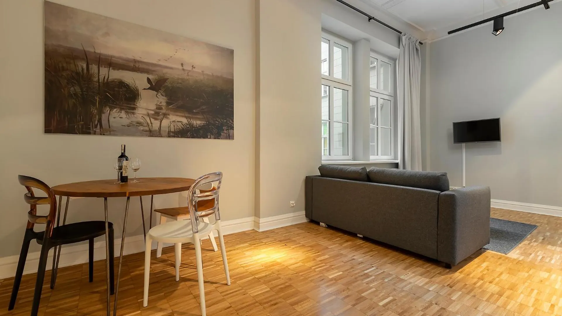 Chelmonskiego 8-02 By Farkas Apartments Poznan Polonya