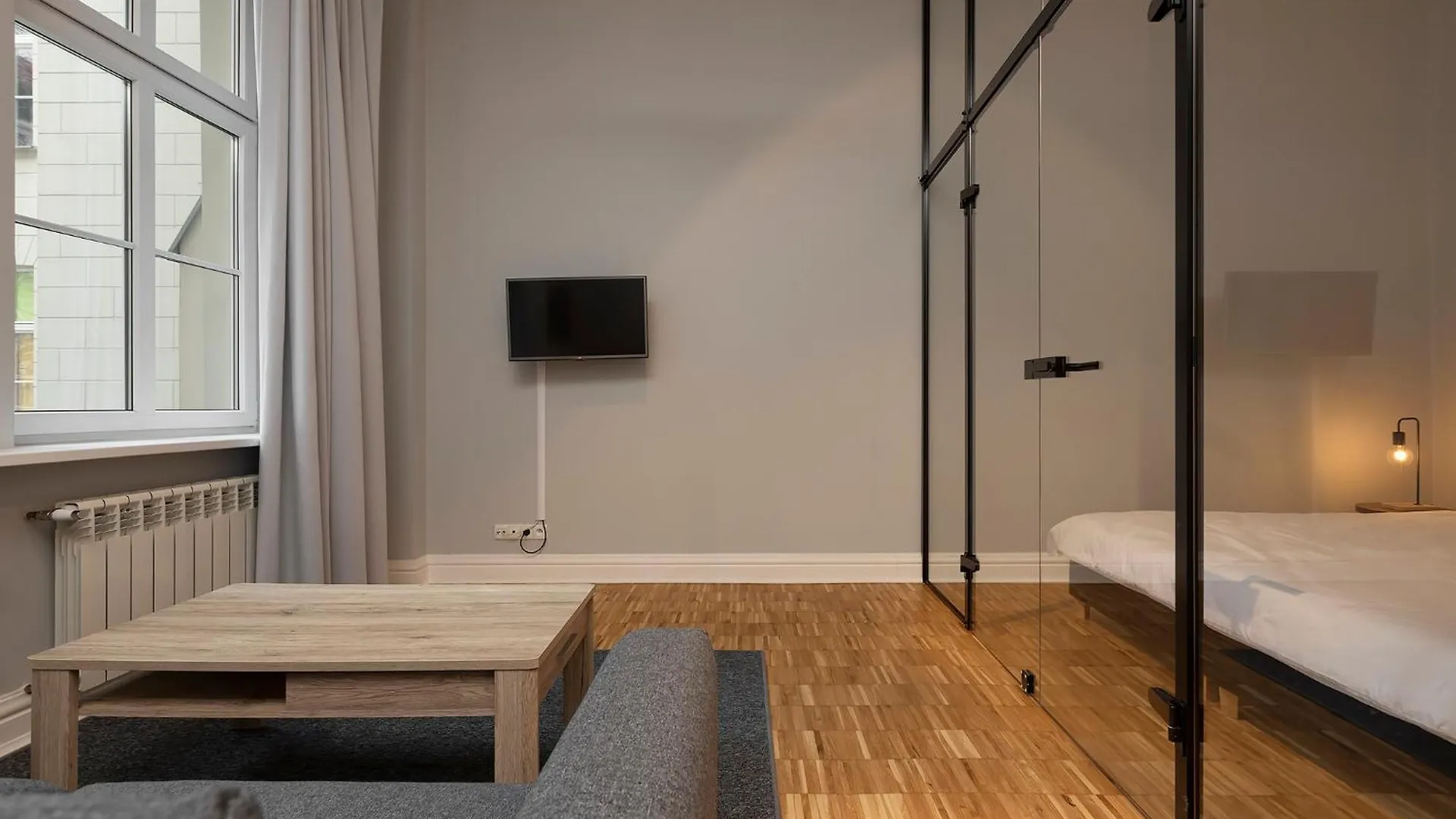 Chelmonskiego 8-02 By Farkas Apartments Poznan 0*,  Polonya
